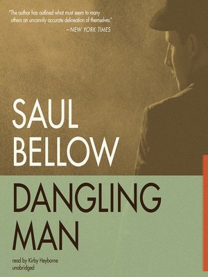 cover image of Dangling Man